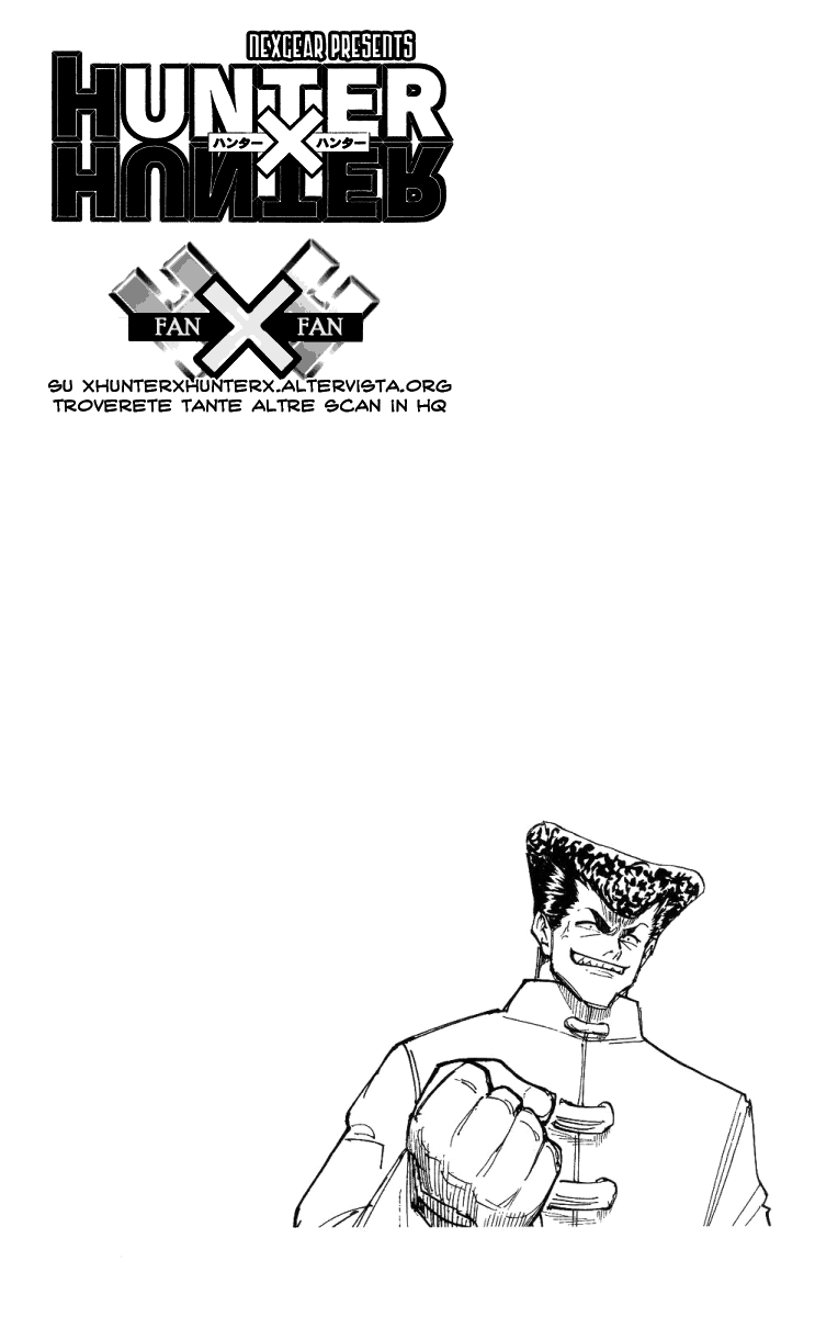Read Hunter x Hunter IT Manga Online