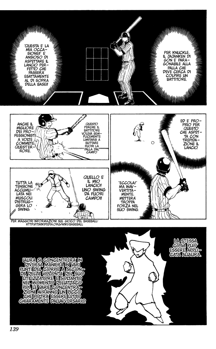 Read Hunter x Hunter IT Manga Online