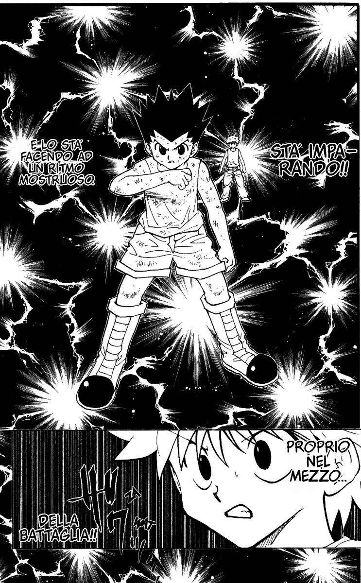 Read Hunter x Hunter IT Manga Online