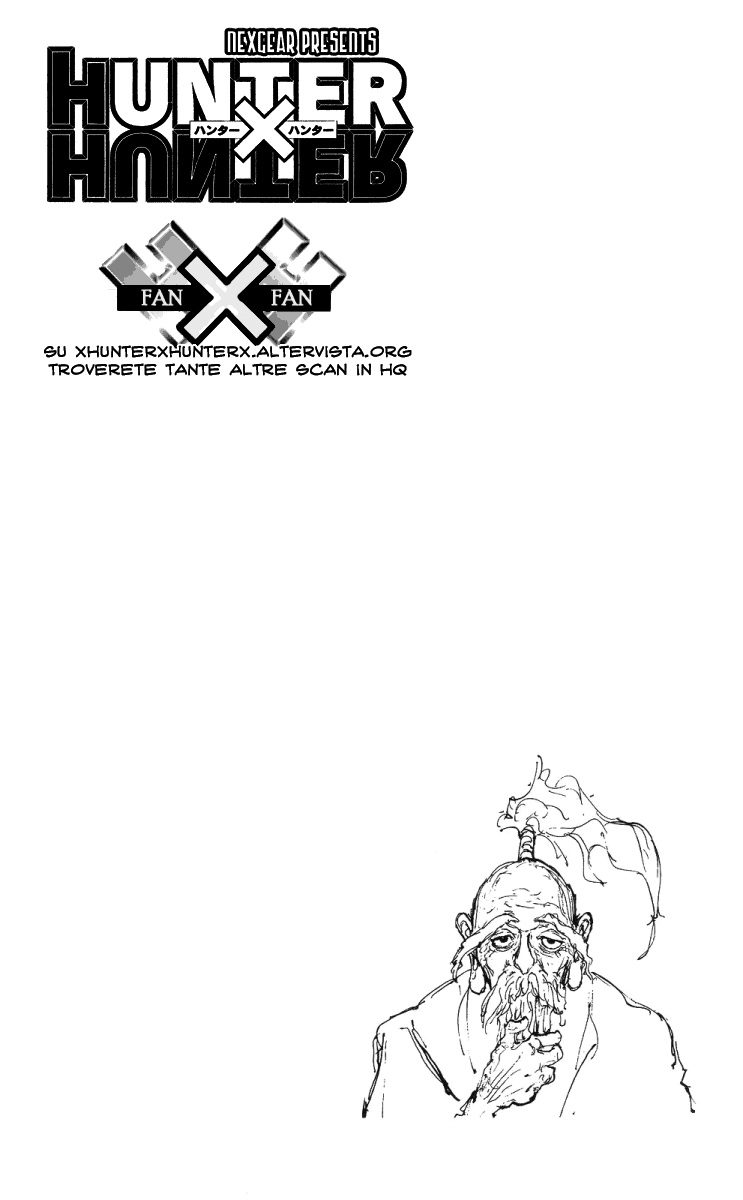 Read Hunter x Hunter IT Manga Online