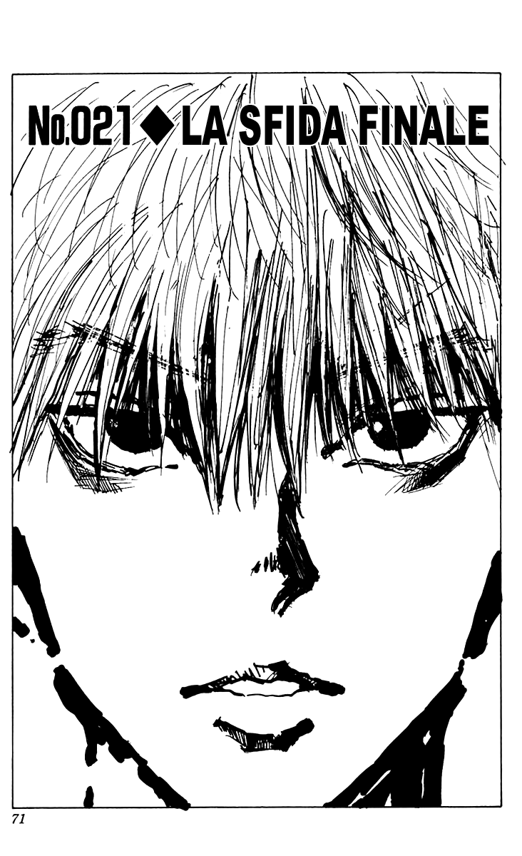 Read Hunter x Hunter IT Manga Online