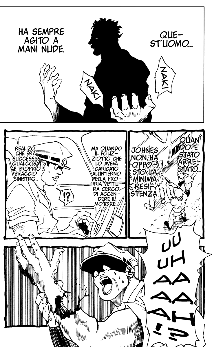 Read Hunter x Hunter IT Manga Online