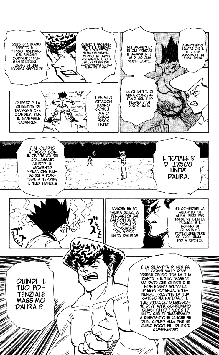 Read Hunter x Hunter IT Manga Online