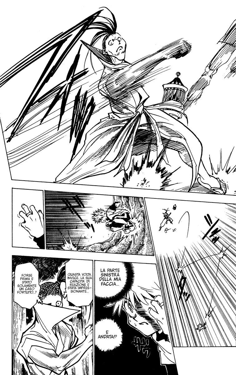 Read Hunter x Hunter IT Manga Online