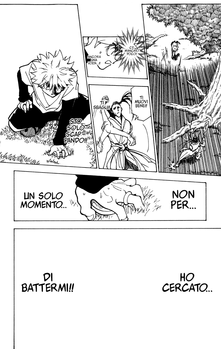 Read Hunter x Hunter IT Manga Online