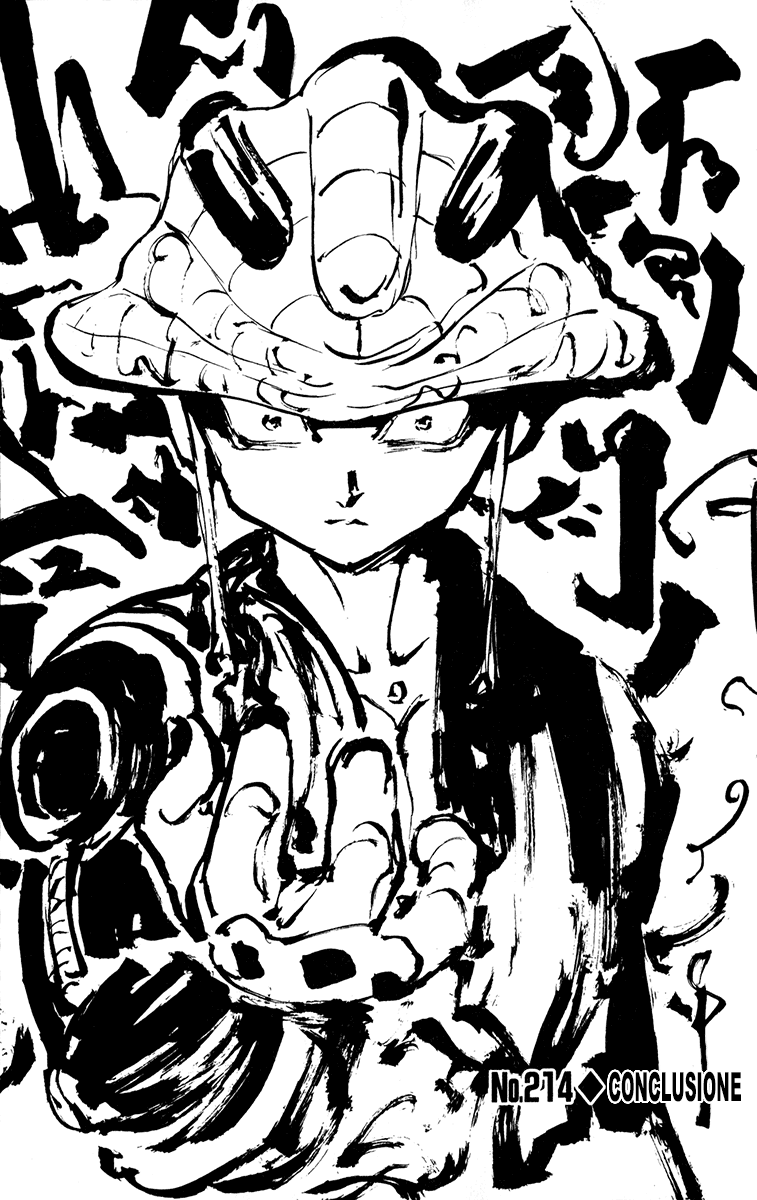 Read Hunter x Hunter IT Manga Online