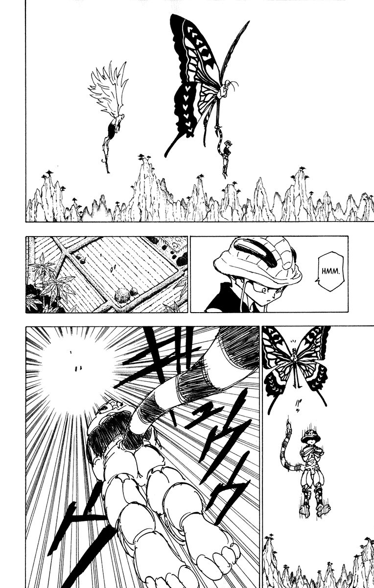 Read Hunter x Hunter IT Manga Online