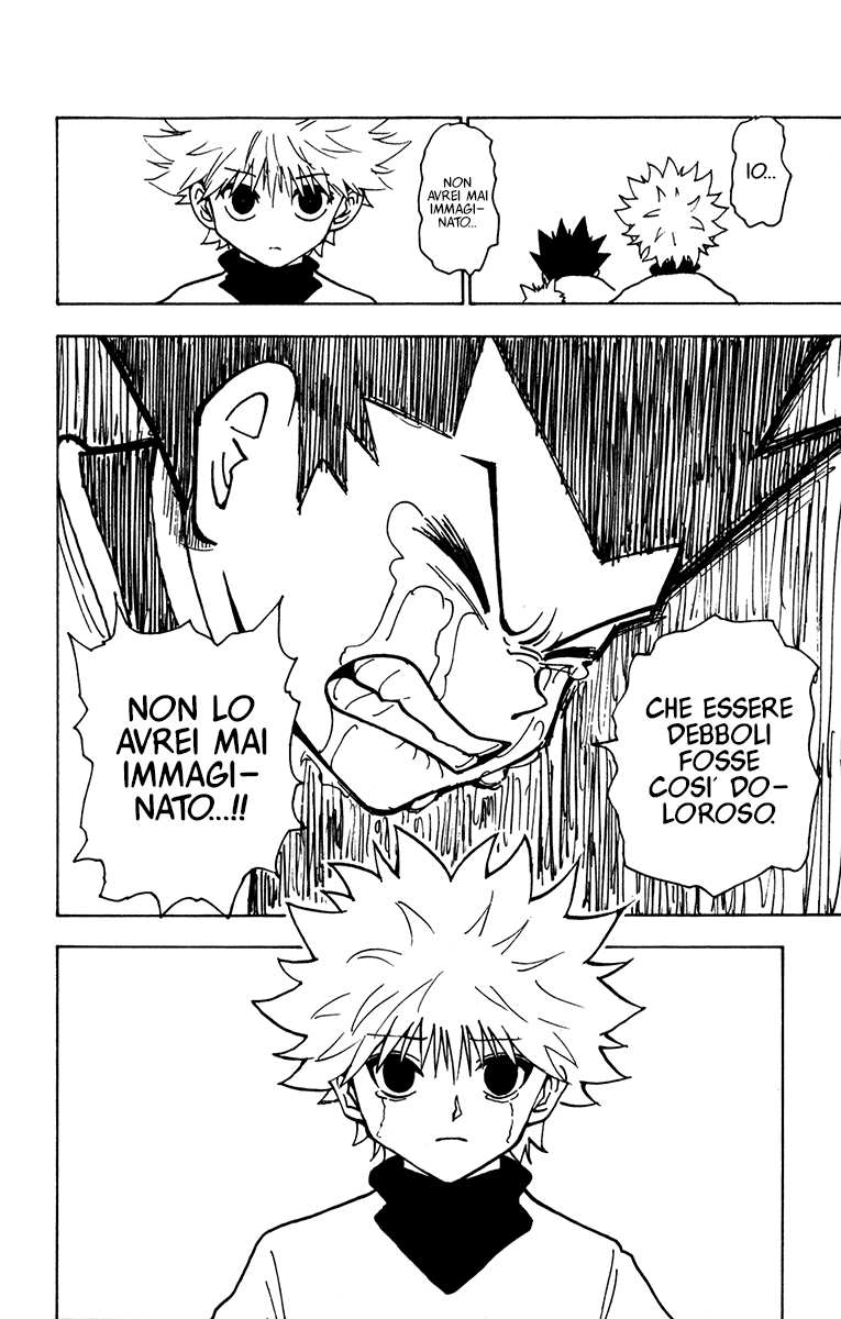 Read Hunter x Hunter IT Manga Online