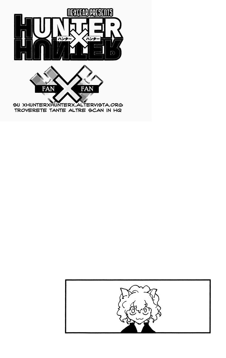Read Hunter x Hunter IT Manga Online