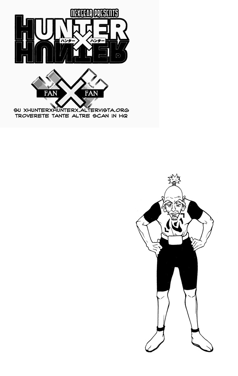 Read Hunter x Hunter IT Manga Online