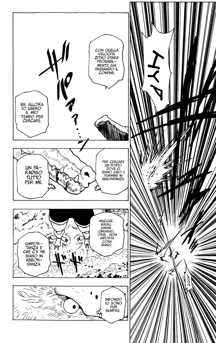 Read Hunter x Hunter IT Manga Online