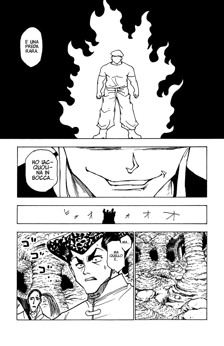 Read Hunter x Hunter IT Manga Online