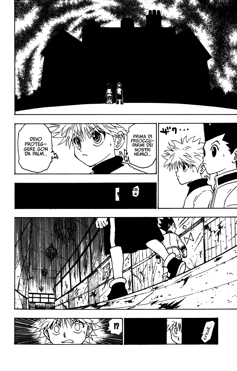 Read Hunter x Hunter IT Manga Online
