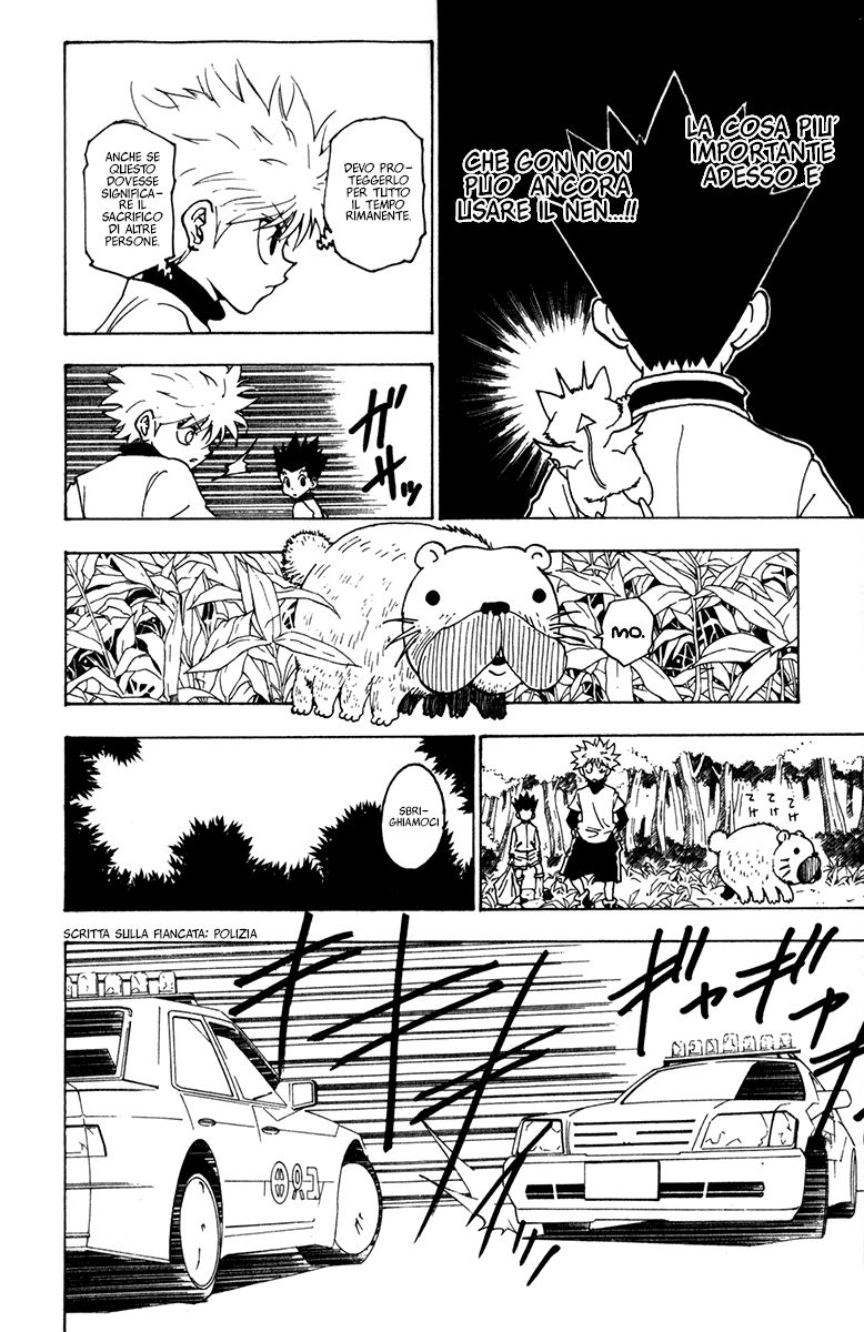Read Hunter x Hunter IT Manga Online
