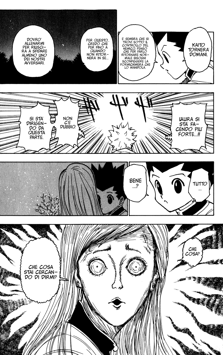 Read Hunter x Hunter IT Manga Online