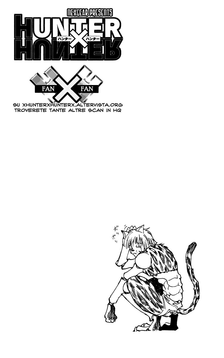 Read Hunter x Hunter IT Manga Online