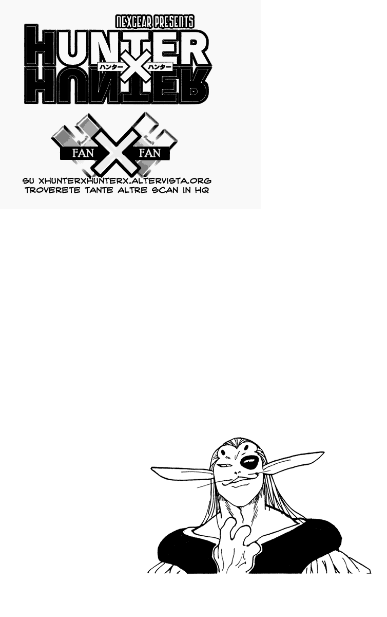 Read Hunter x Hunter IT Manga Online