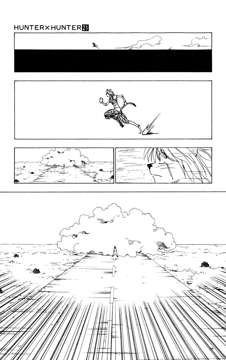 Read Hunter x Hunter IT Manga Online