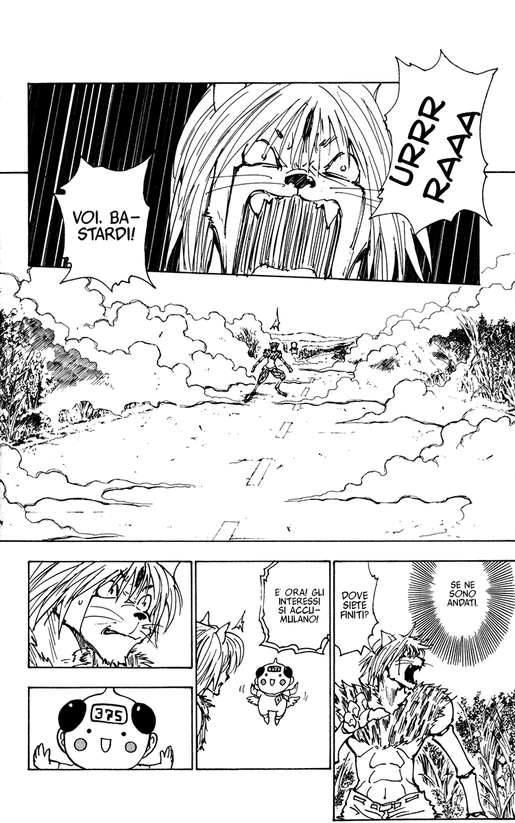 Read Hunter x Hunter IT Manga Online