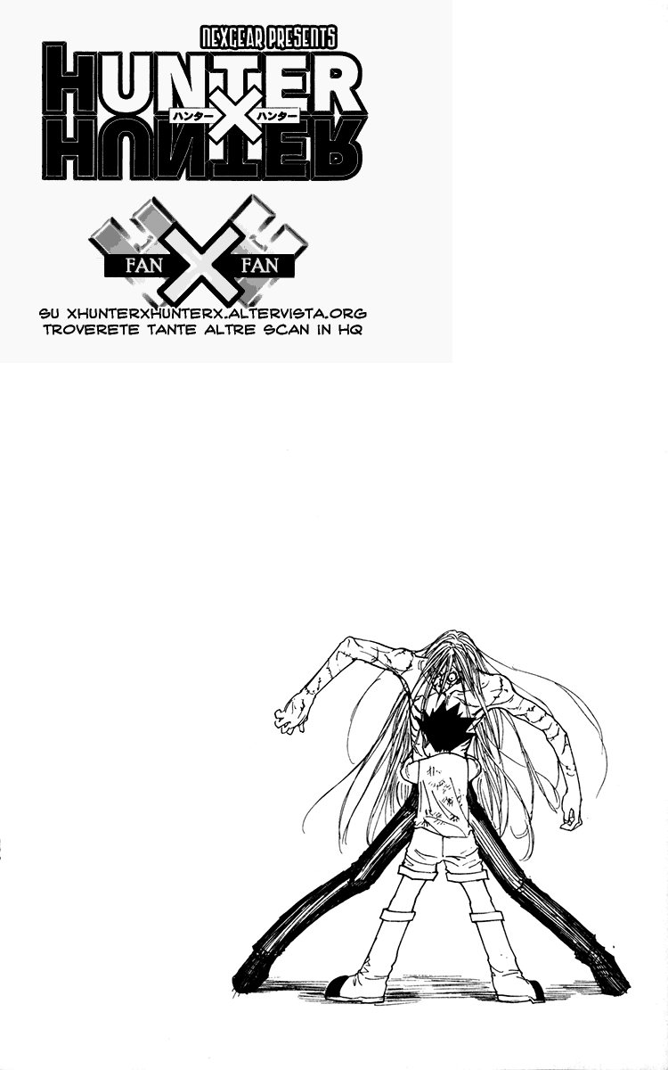 Read Hunter x Hunter IT Manga Online