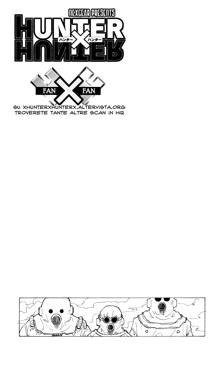 Read Hunter x Hunter IT Manga Online