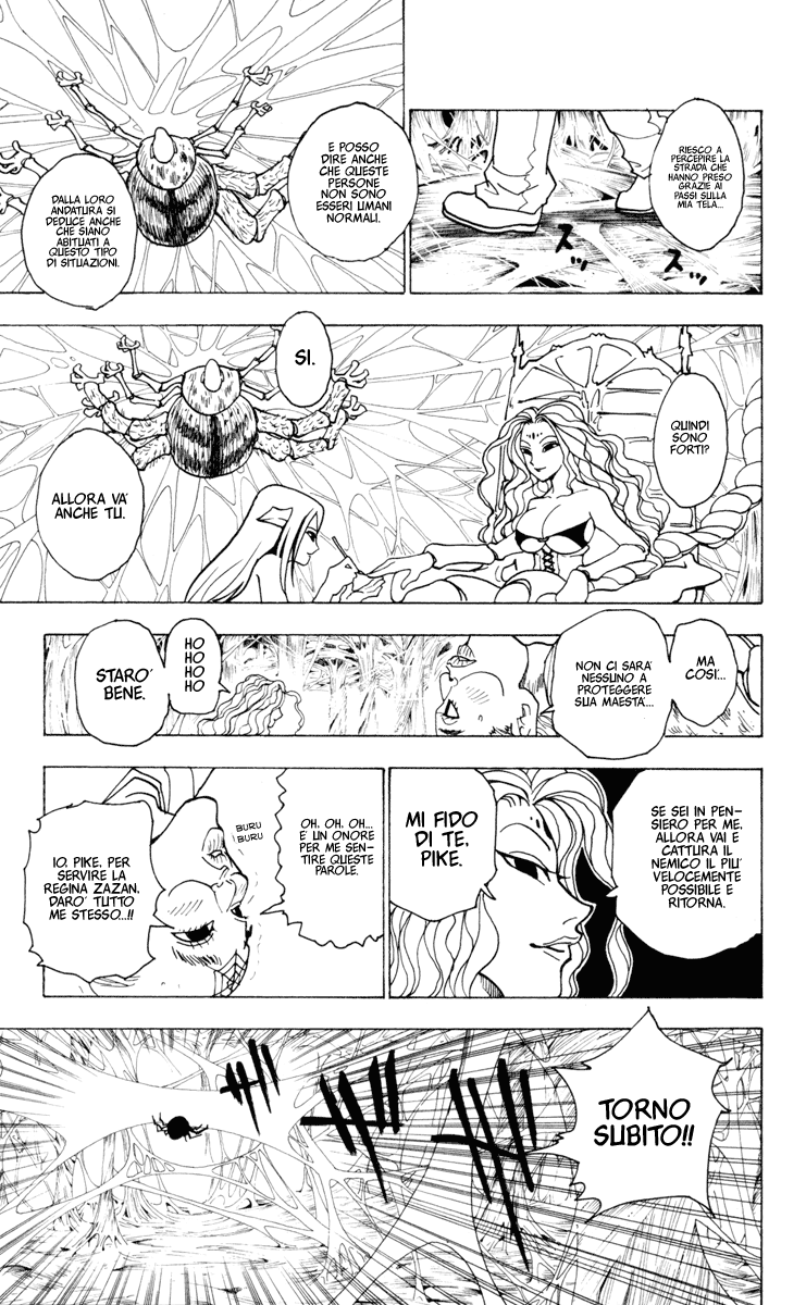 Read Hunter x Hunter IT Manga Online