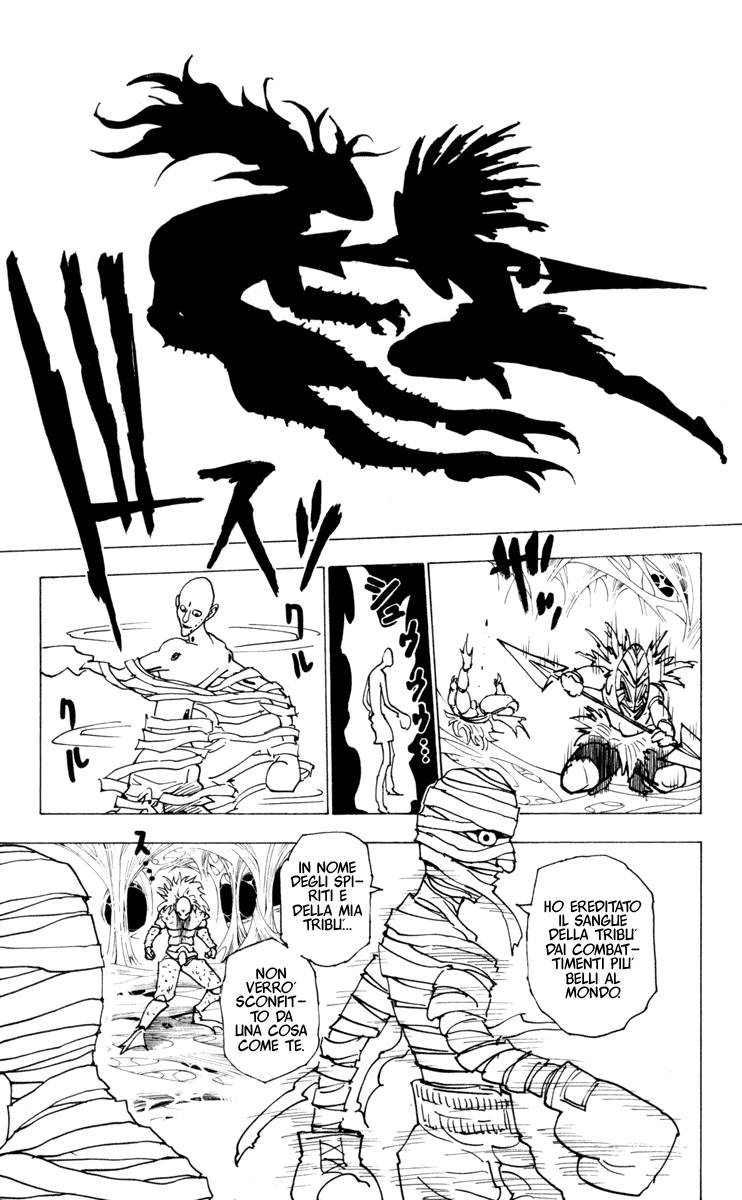 Read Hunter x Hunter IT Manga Online