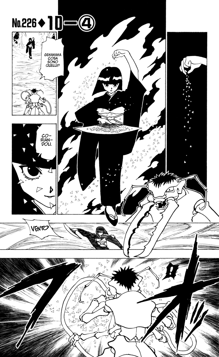 Read Hunter x Hunter IT Manga Online