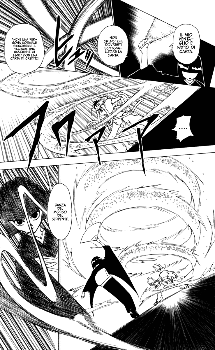 Read Hunter x Hunter IT Manga Online