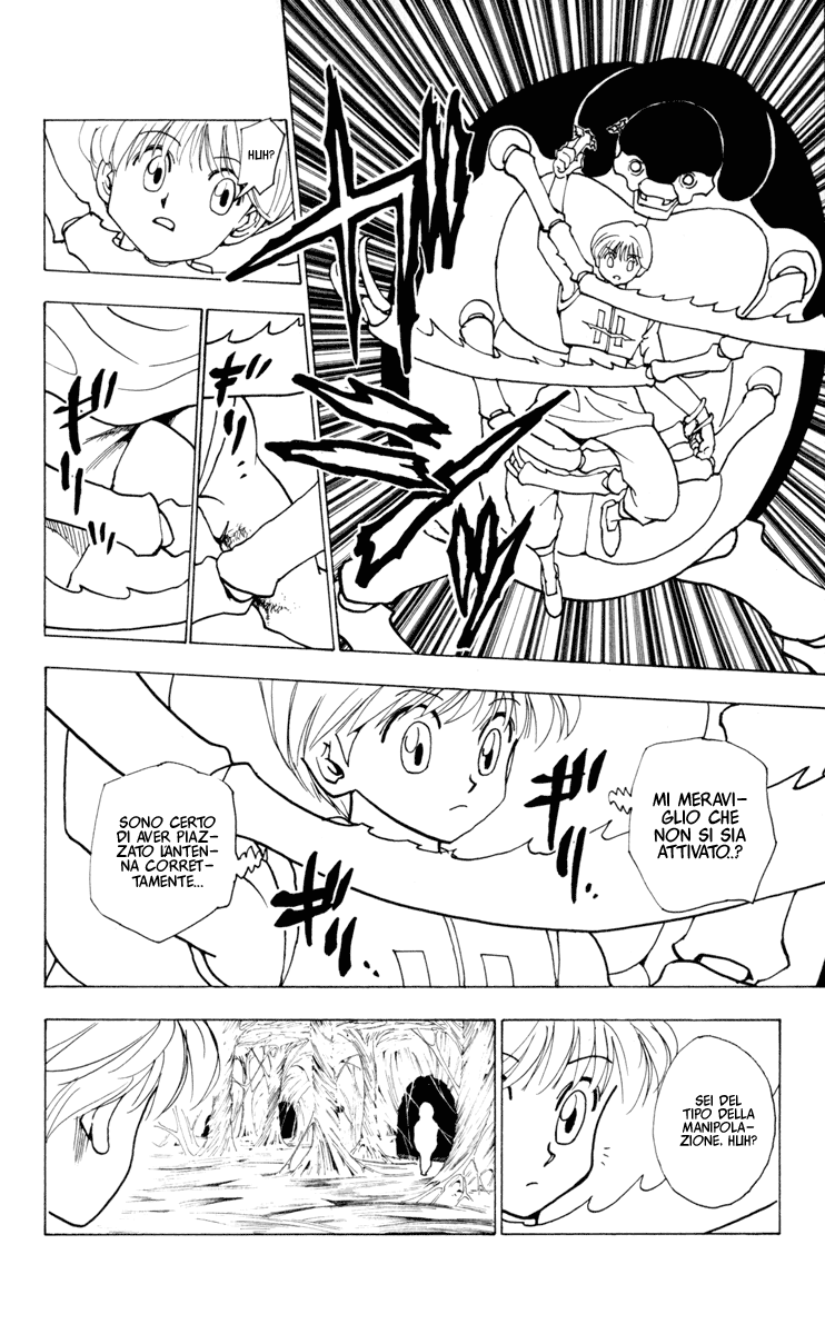 Read Hunter x Hunter IT Manga Online