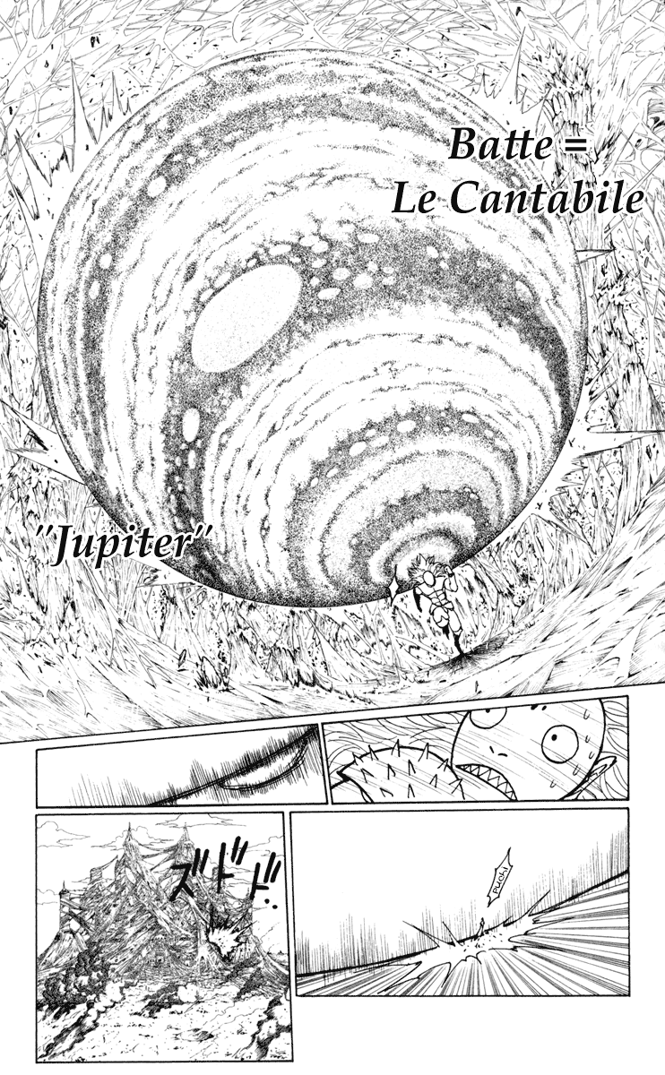 Read Hunter x Hunter IT Manga Online