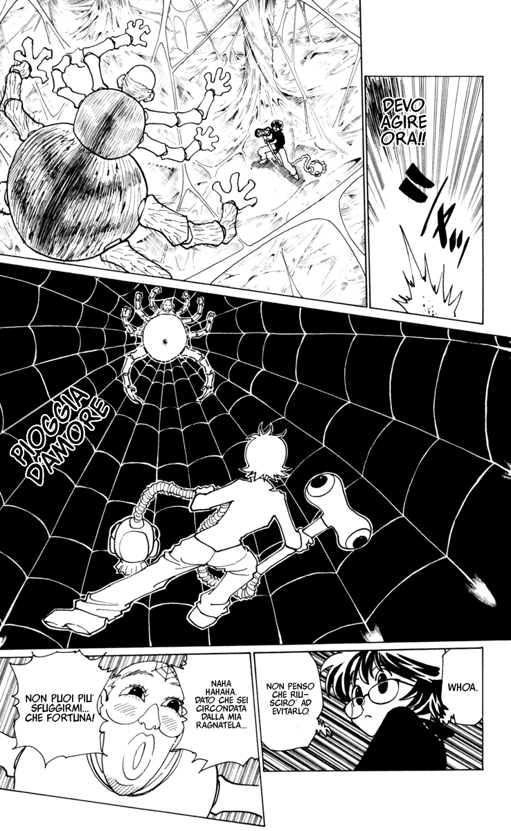 Read Hunter x Hunter IT Manga Online