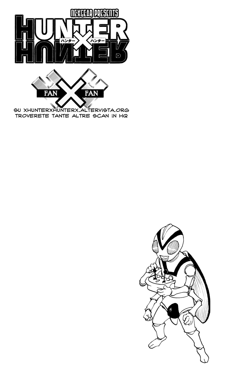 Read Hunter x Hunter IT Manga Online