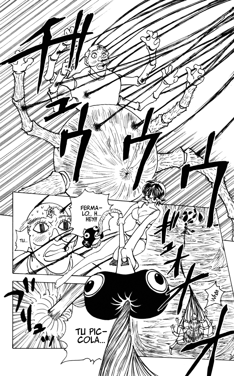 Read Hunter x Hunter IT Manga Online