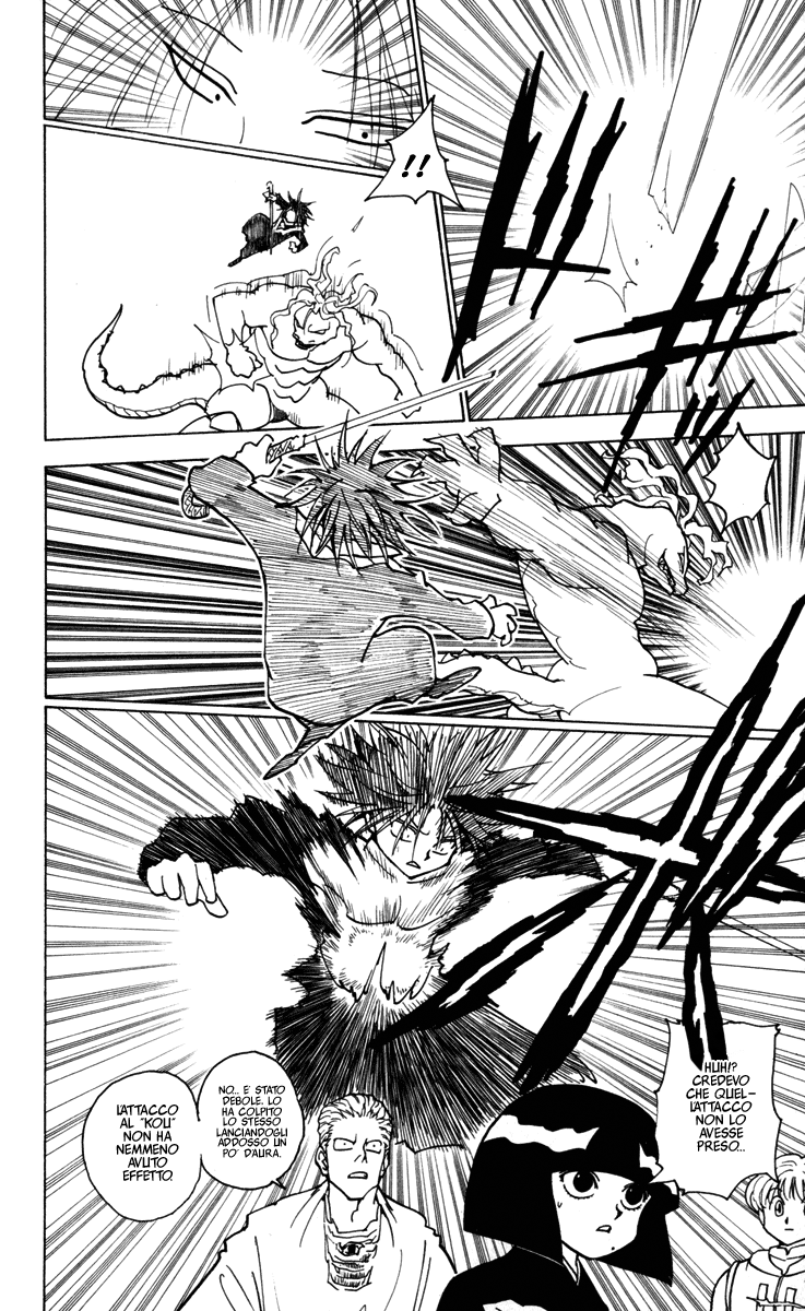 Read Hunter x Hunter IT Manga Online
