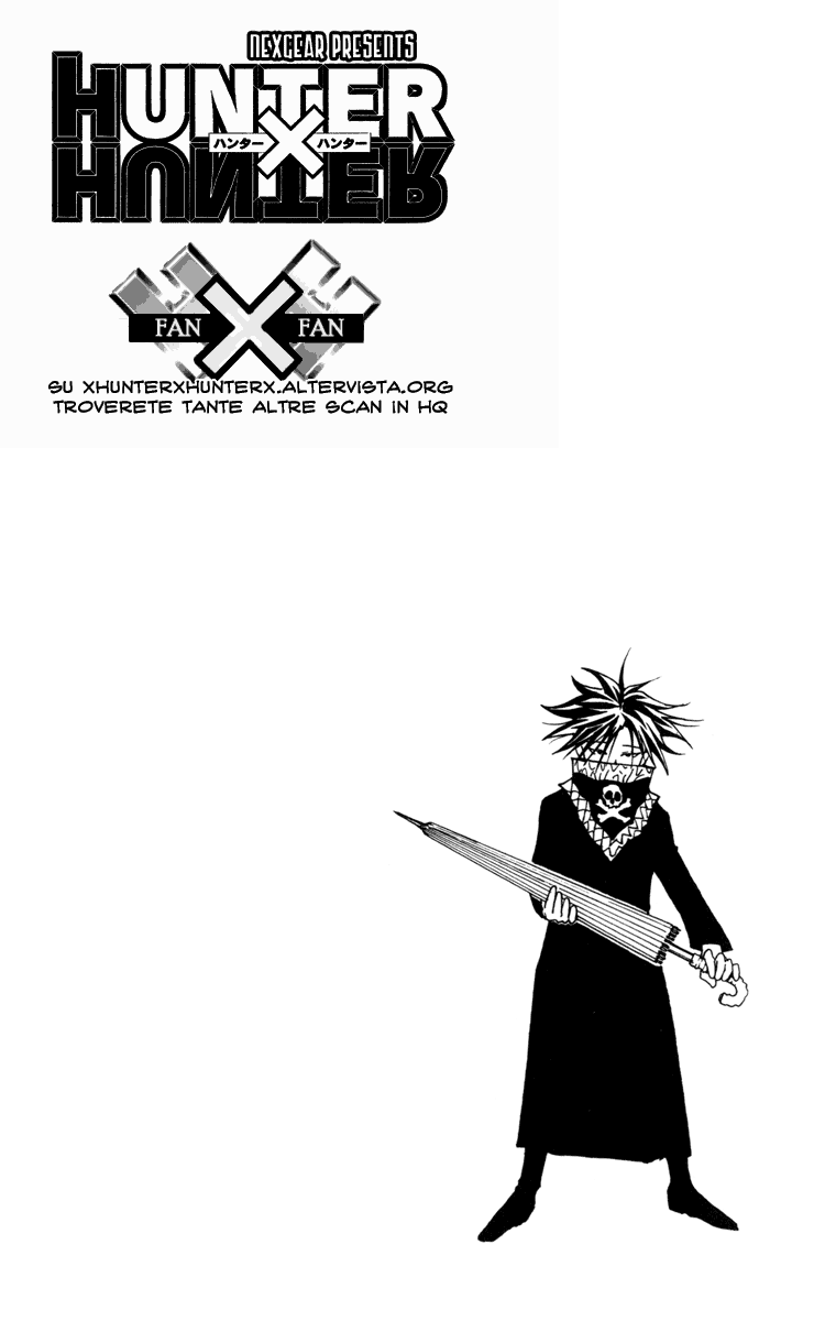 Read Hunter x Hunter IT Manga Online