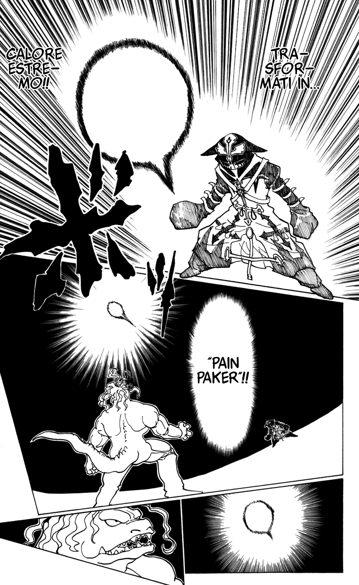 Read Hunter x Hunter IT Manga Online