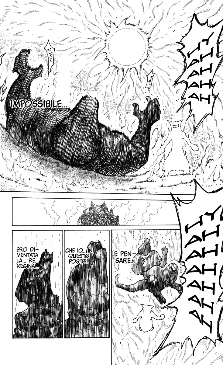Read Hunter x Hunter IT Manga Online