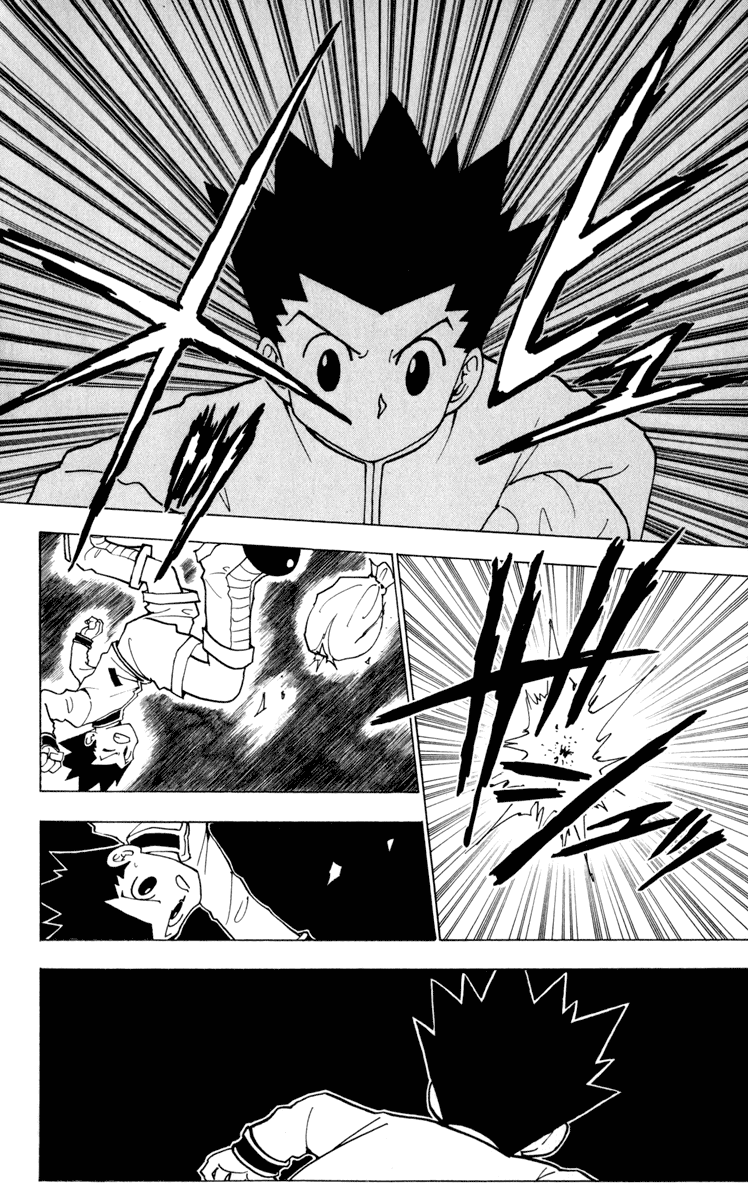 Read Hunter x Hunter IT Manga Online