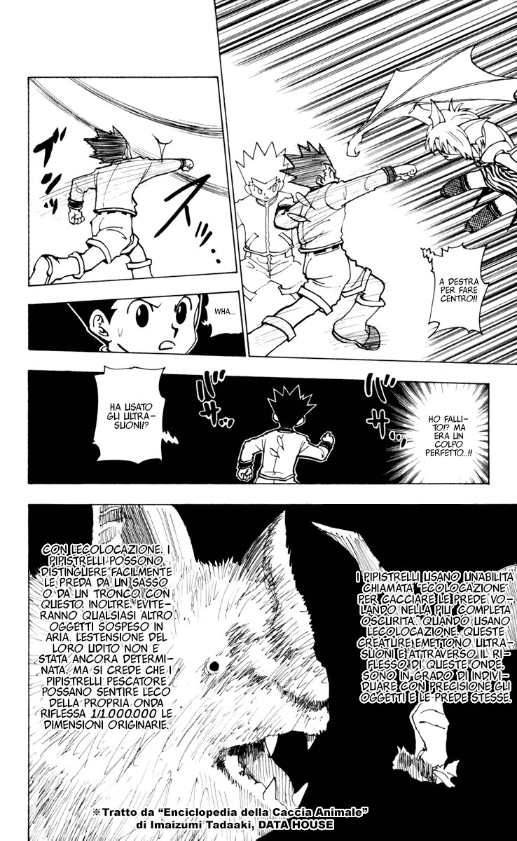 Read Hunter x Hunter IT Manga Online