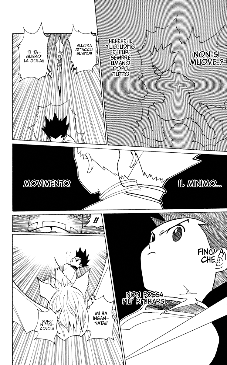 Read Hunter x Hunter IT Manga Online