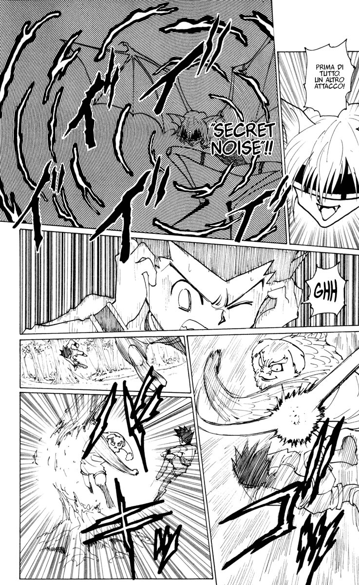 Read Hunter x Hunter IT Manga Online