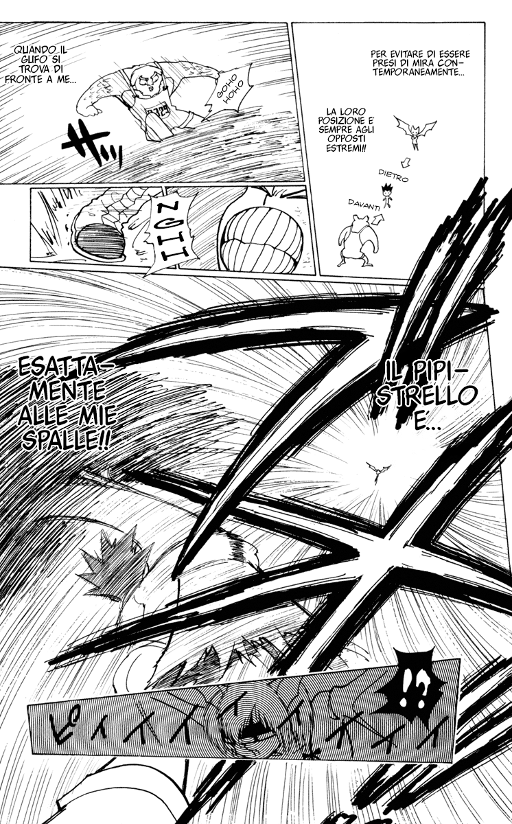 Read Hunter x Hunter IT Manga Online