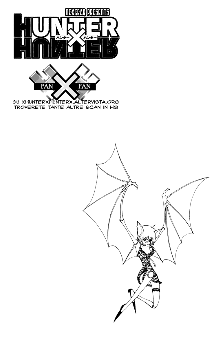 Read Hunter x Hunter IT Manga Online