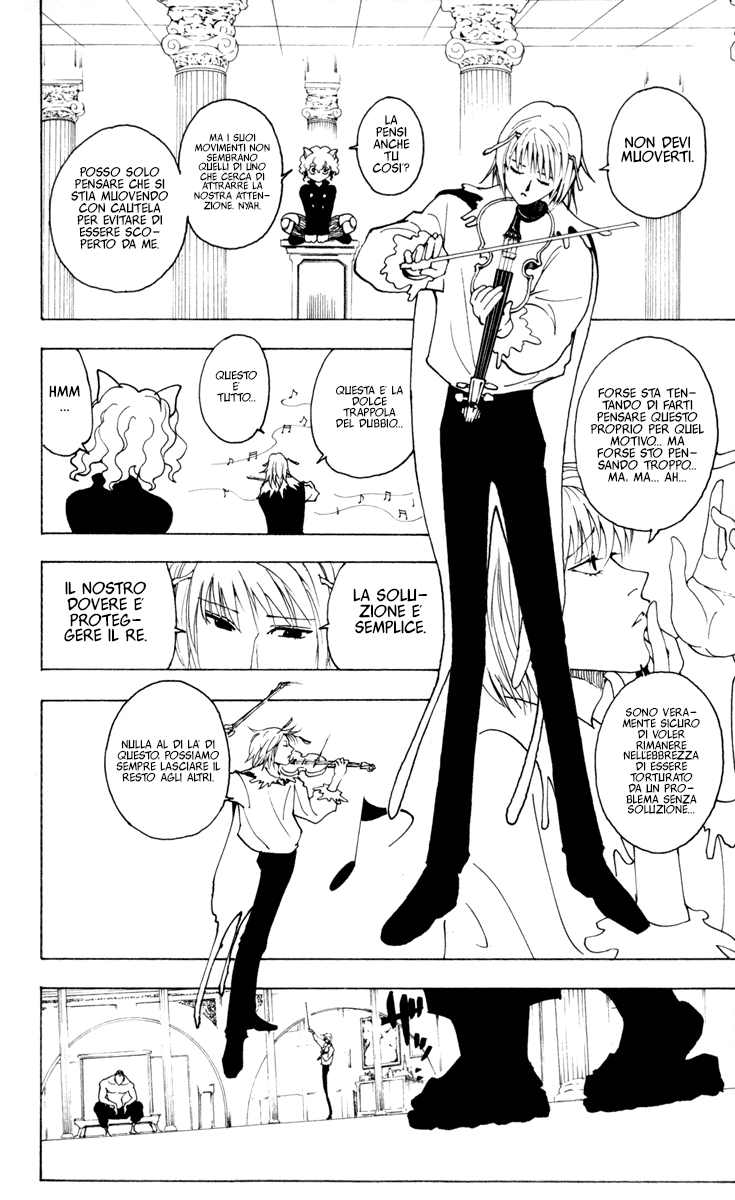 Read Hunter x Hunter IT Manga Online