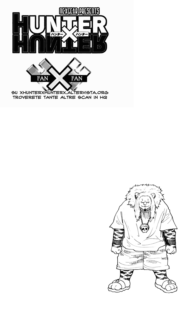 Read Hunter x Hunter IT Manga Online