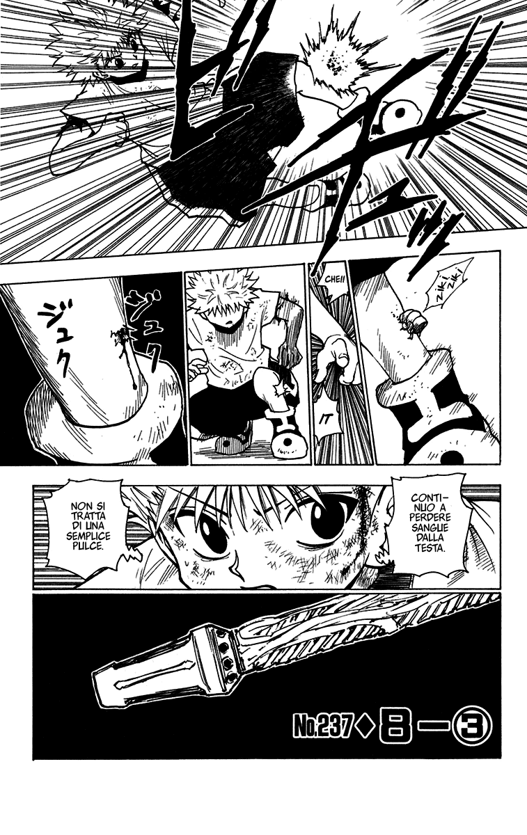 Read Hunter x Hunter IT Manga Online