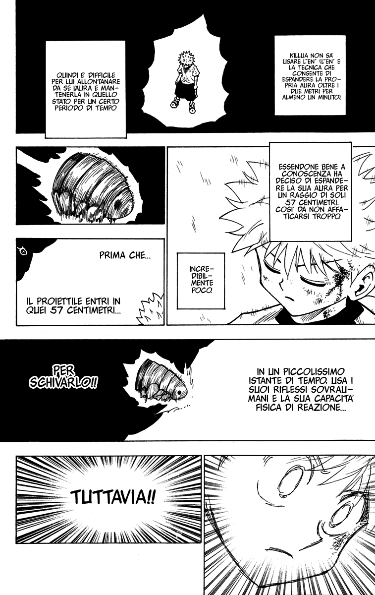 Read Hunter x Hunter IT Manga Online