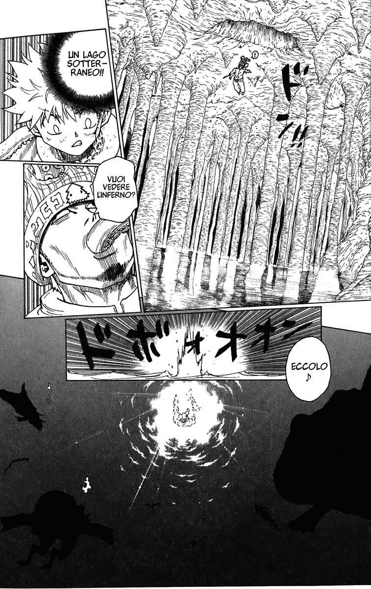 Read Hunter x Hunter IT Manga Online