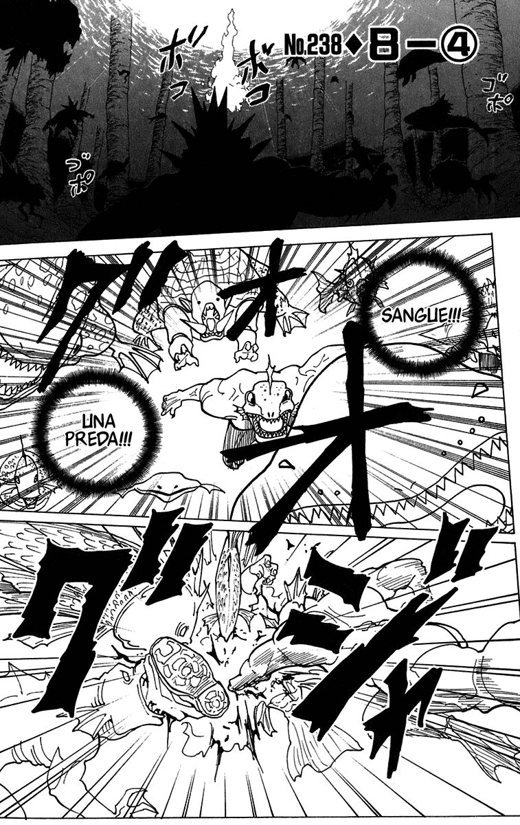 Read Hunter x Hunter IT Manga Online